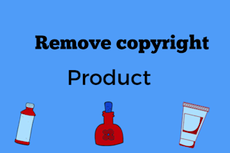 send dmca takedown notices to remove copied product listings shopify,etsy