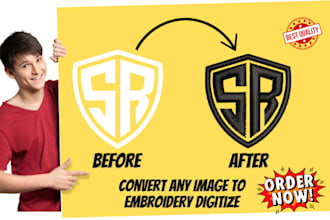 do embroidery digitizing convert to dst, jef, pes, exp file