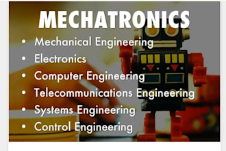 do mechatronics and control system engineering t