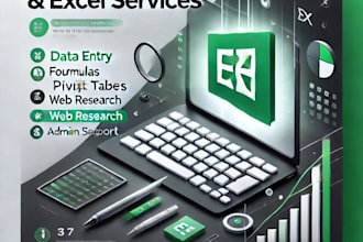 create graphs in excel, dashboards, macros and pivot tables
