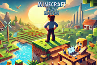 create custom minecraft addons for events and holidays
