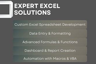 do expert data visualization cleanup