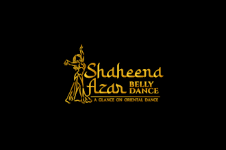 create a minimalist luxury dance club logo design