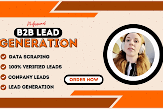 do b2b company leads generation director leads store leads doctor leads scraping
