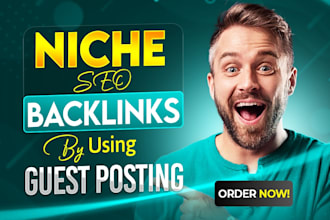 niche guest post SEO backlinks to grow your local business