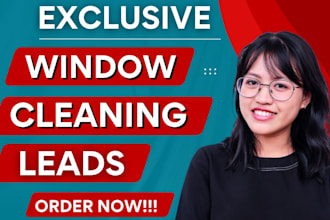 window cleaning leads window repair leads google ads garage door repair website