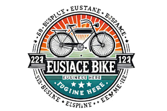 design professional motorcycle or bike logo