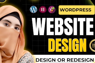 copy clone redesign, wordpress website using elementor