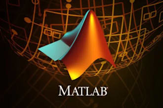 do your matlab programming, image, signal processing and simulink projects