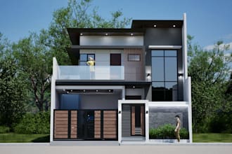do photorealistic 3d visualization
