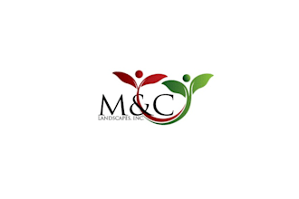 make talented landscape company logo