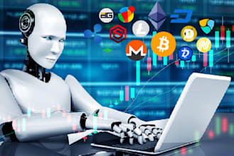 create crypto trading bot binance future trading, arbitrage bot hft, ea bot