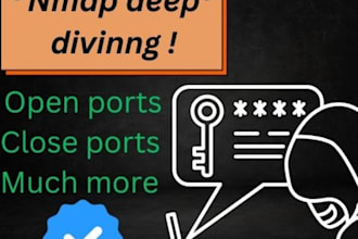 do network traffic analysis open and close ports