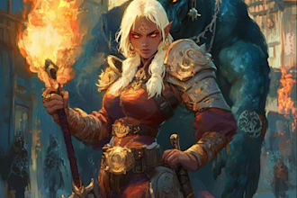 make your dungeon and dragon or any 2d character