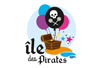 make excellent pictorial pirates logo