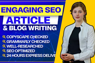 write 30 seo friendly articles for fast google adsense approval