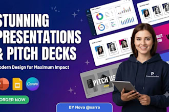 create presentations power point, canva and google slides