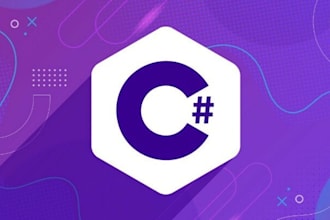 create a custom desktop application in c sharp