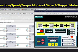 do siemens plc programming, hmi design in tia portal for s7 1200 1500 400 300