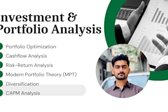 do investment, financial analysis and portfolio management
