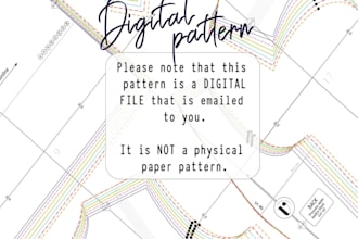 be your pdf sewing pattern maker, sewing pattern making and size grading