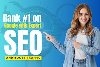 be your on page, technical, wordpress, shopify, wix, and squarespace SEO expert