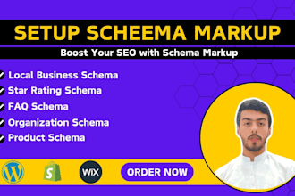 boost your SEO with expert schema markup implementation