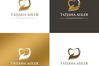 design custom clinic, medical, dental, and health logo