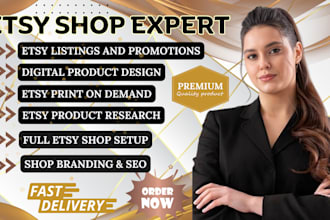 setup etsy store with etsy digital products shop, etsy pod etsy digital planner