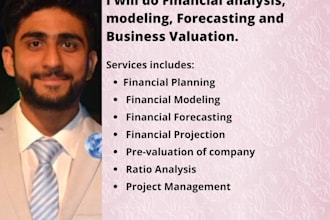 assist you in financial analysis, business valuation courses