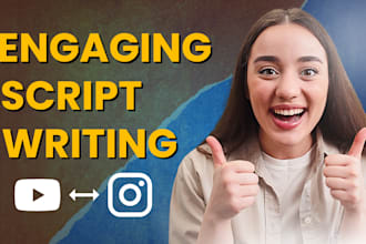be your youtube automation scriptwriter for faceless yt channels