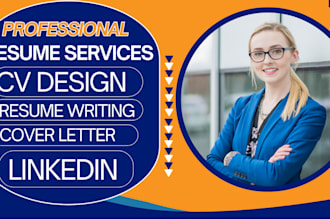 make professional CV USA UK australian canadian formats  federal resume design
