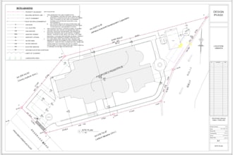 do architectural, construction drawings in revit, autocad