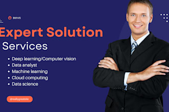 provide expert cloud computing solutions with AWS, azure, or google cloud