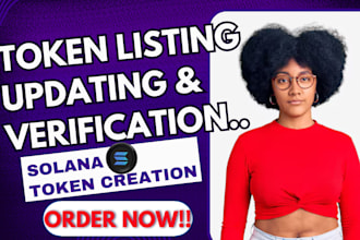 create solana memecoin memecoin webite token listing coin listing on cex dex