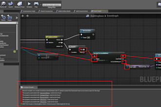 fix unreal engine bugs quickly and efficiently