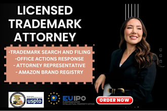 provide legal advice on trademark protection and strategy