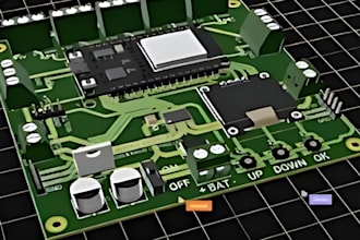 design circuit, schematic pcb design, pcb layout, circuit board, altium