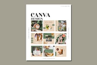 create any design in canva