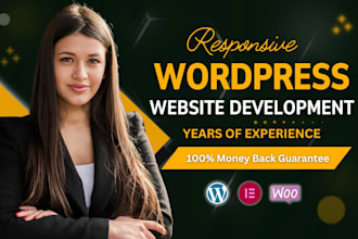 design responsive website in 24 hours