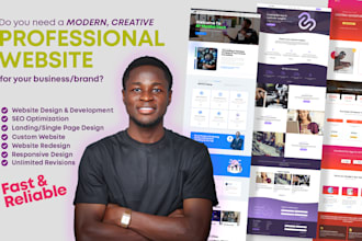 build clean functional, intuitive, and user centric websites for your business
