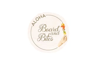 design a modern abstract food brand logo