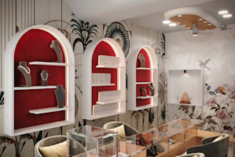 rendering for product visualization