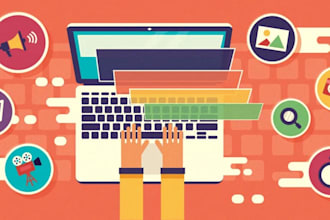 write engaging blog posts, captions, and content for any niche