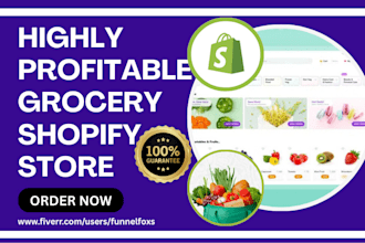 design grocery food grocery ecommerce grocery dropshipping grocery store website