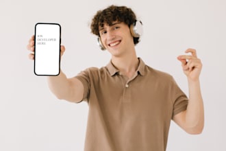 do IOS app development