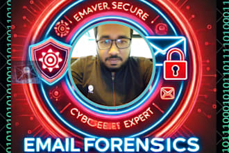 do professional email forensics