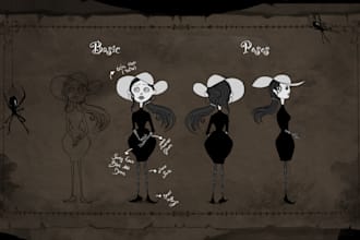create 2d game character sprite sheet for your game