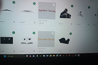 post process any design given to me