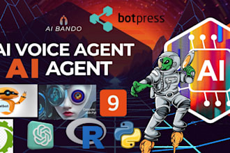 build relevance ai agents, saas ai chatbot, voiceflow chatbot, botpress, vapi